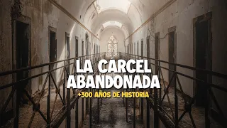 ENTRAMOS EN UNA CÁRCEL ABANDONADA || TACTIC's URBEX