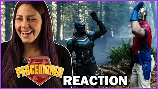 Peacemaker Official Trailer Reaction | HBO Max Original | John Cena