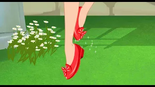 2 Contos| Os Sapatinhos Vermelhos + As 12 Princesas Bailarinas | Desenho Animado com Os Amiguinhos
