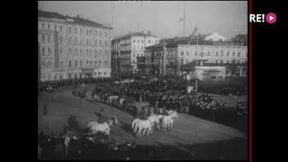 Parasta okupācija. LTV dokumentāla filma