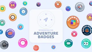 The Adventure Badges: Positive Behaviour Gamification for Your Classroom