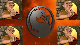 Delay Lama sings Mortal Kombat Theme (Techno Syndrome)
