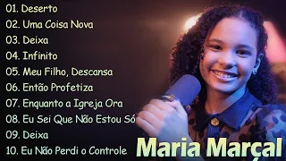 Maria Marçal  || Canções gospel expressam fé e esperança em Deus 2024 #gospel