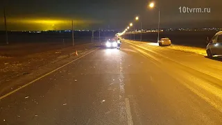 Смертельное ДТП на трассе | Fatal accident on the highway