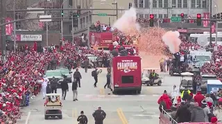 What to know before going to the Chiefs Super Bowl parade