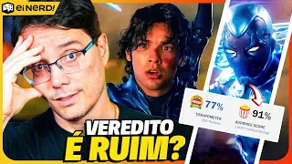 FINAL VERDICT! IS BLUE BEETLE THE WORST DC MOVIE? FULL REVIEW