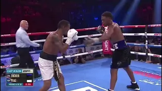 Jahi Tucker vs Nicklaus Flaz (FULL FIGHT) PART 1