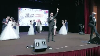 Манекен челендж @ Wedding Korston Бренды и Тренды   5 марта 2017