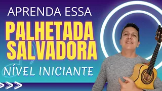 ESSA PALHETADA VAI LHE SALVAR.