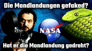 Die merkwürdigsten Weltraum Aufnahmen: Stanley Kubrick & die Mondlandung