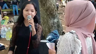 Elvy S - Sumpah benang emas ( Cover by Novi kecil )