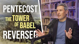 Babel's reverse in the miracle of Shavuot (Pentecost) - Dr. Erez Soref - Pod for Israel