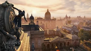 Assassin’s Creed Unity - Демо синглплеера с GamesCom 2014