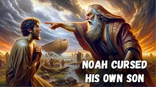 Ham's sin should terrify us | This is why Noah cursed his own son