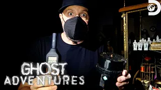Two MYSTERIOUS Figures Haunt One of the Crew Members | Ghost Adventures | Discovery