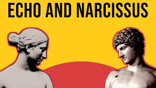 Myth of Echo and Narcissus  | Animated