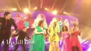 Ladies of Soul - Impressie van de show op 14-02-2015 Ziggodome Amsterdam