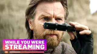 Ewan McGregor & Obi-Wan Kenobi Cast Play Fun Star Wars Game | E! News