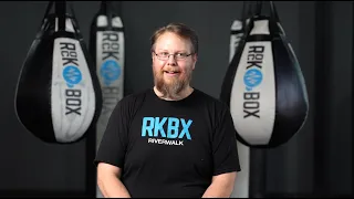 Bill Binkley crushing goals with RockBox Fitness