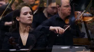 Marina Yakhlakova -  Cadenza (ossia) from Sergei Rachmaninov Piano Concerto No.3 Op.30