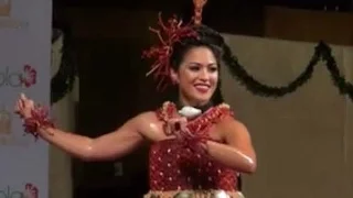 Miss Heilala Pageant 2016 | Tau'olunga Competition | Beautiful Tonga Heilala Festival