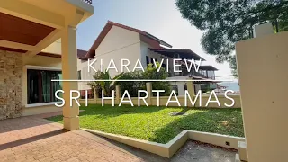 Kiara View, Sri Hartamas | Double Storey Semi Detached With Spacious and Stunning Layout