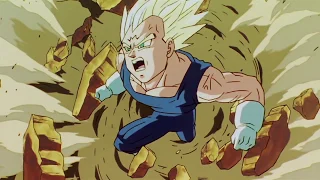 D-B-Z Kai: Ep 122 [Fused Yamatomo] - Goku vs Majin Vegeta