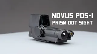 Novus Precision Optic Prism Dot Sight PDS1 1P87