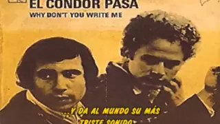 Simon and Garfunkel - El Cóndor Pasa Subtitulada en español