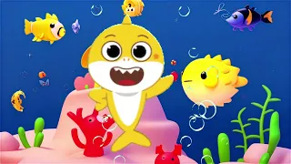 Baby Shark Song and dance | Baby Shark do do do Song | Nursery rhymes and song