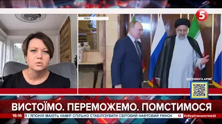 путіну вказали на його місце: про результати візиту "бункерного діда" в Іран