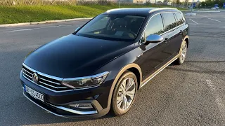 VW PASSAT ALLTRACK NEW 4 MOTION 2.0/240 только из Германии🇩🇪с пробегом всего лишь 70 тыс.км.