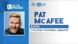 ESPN's Pat McAfee Talks Browns, Baker Mayfield, Bills & More w/Rich Eisen | Full Interview | 9/27/19