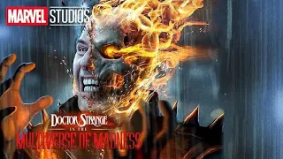 Ghost Rider Teaser Trailer Disney Marvel New Movie Keanu Reeves StryderHD Concept