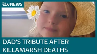 Killamarsh deaths: Connie Gent's father pays tribute to 'shining star' | ITV News