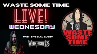 LIVE w/ Co-Host WEDNESDAY 13 4/3/24