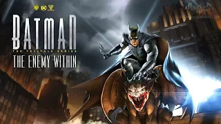 Batman: The Telltale Series Season 2 - "The Enemy Within" Trailer