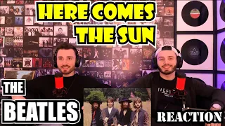 THE BEATLES - HERE COMES THE SUN | EVERYONE SHOULD HEAR THIS SONG! | FIRST TIME REACTION