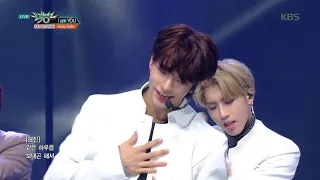 뮤직뱅크 Music Bank - I am YOU - STRAY KIDS (스트레이 키즈).20181102