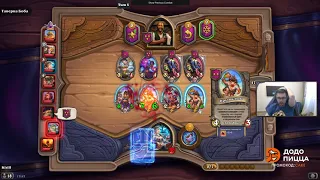 c_a_k_e-09-05-2021 | Hearthstone → Dread Hunger