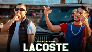 21 Tach - LACOSTE ft. Vargas [Official Music Video] | 2022