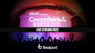 Richy Ahmed  | cinch Presents Creamfields North | DAY 1 | PARADISE STAGE