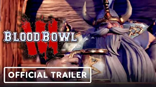Blood Bowl 3 - Official Bugman's Beer Trailer