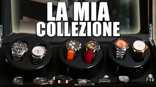 La Mia Collezione di Orologi