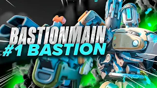 What 3000+ Hours of Bastion Looks Like...