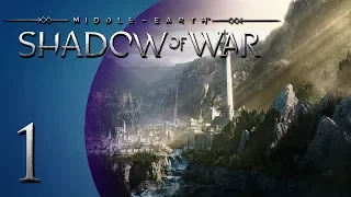 Middle-Earth: Shadow of War #1 - Shelob