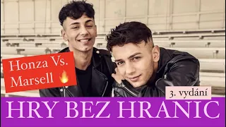 HRY BEZ HRANIC - Challenge - Smradlavá noha! 3. vydání!