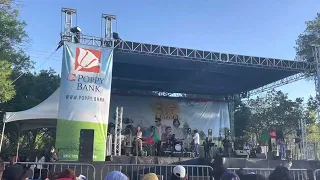 Sediq Shabab live Laila dear khaisa da Eid bash California