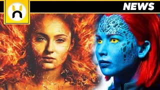 X-Men: Dark Phoenix Delay Due to Reshoots