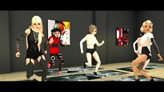 Avakin life music video | Taylor Swift -Shake it off |